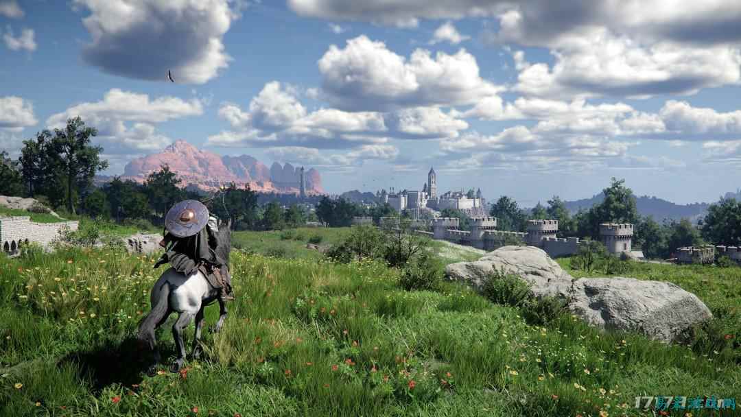 《红色沙漠》领先，多款韩国经典IP上线！盘点2026年Q1海外值得玩的游戏