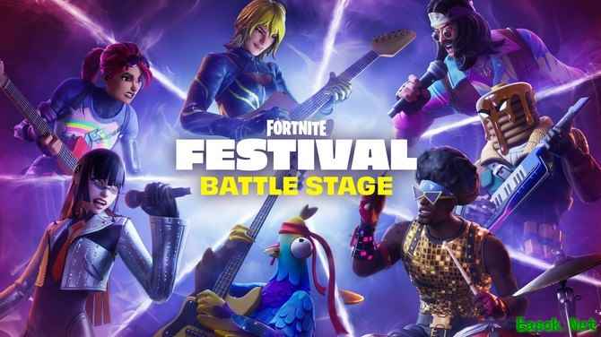 Epic Games宣布裁员千人并下线堡垒之夜三款低活玩法