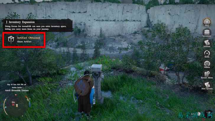 红色沙漠秘密地点挑战奖励介绍 红色沙漠深渊核心作用与获取方法一览