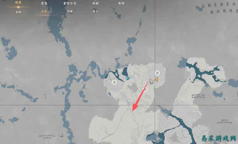 红色沙漠被诅咒的剑怎么获得 红色沙漠被诅咒的剑获得方法一览