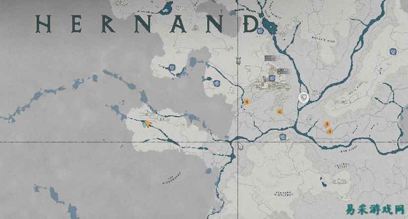 红色沙漠暗巷统治者布制盔甲怎么获得 红色沙漠暗巷统治者布制盔甲收集位置分享