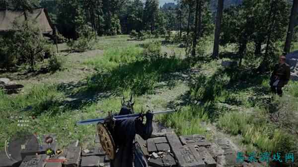 红色沙漠正义的审判武器获取方法 红色沙漠正义的审判收集位置一览