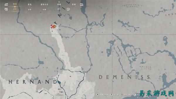 红色沙漠黄金鲤鱼钓鱼位置分享 红色沙漠黄金鲤鱼可以在哪里钓