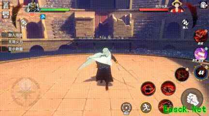 航海王热血航线：希流PVP连招揭秘