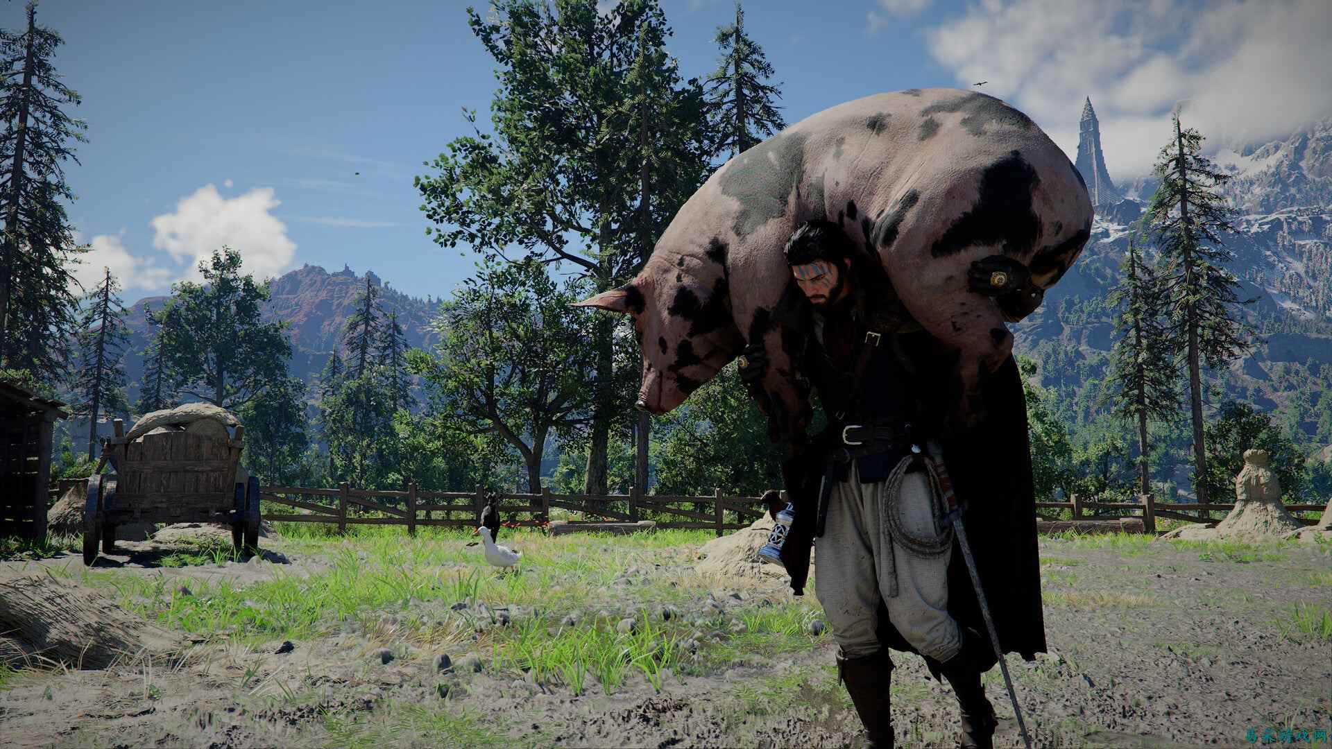 投资者遭遇“尴尬时刻”——《红色沙漠》开发商Pearl Abyss股价因300万销量暴涨