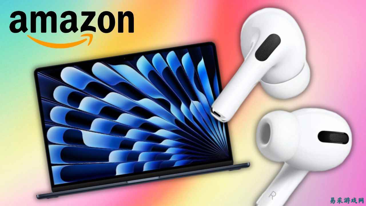 亚马逊春季大促：iPad、AirPods及全线苹果产品迎来深度折扣