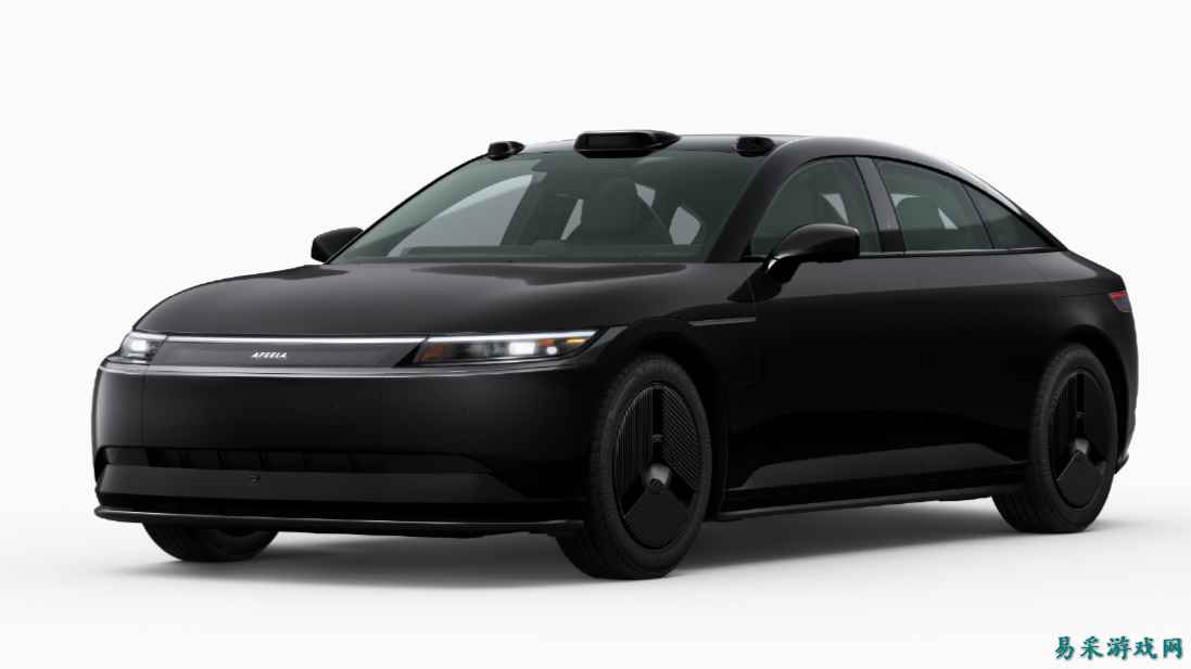 索尼本田Afeela PlayStation概念车项目也被取消