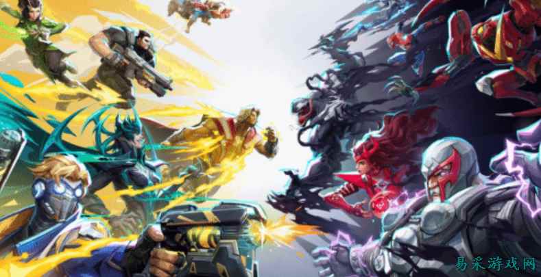 《漫威争锋》将联动《复仇者联盟5》！全年更新计划曝光