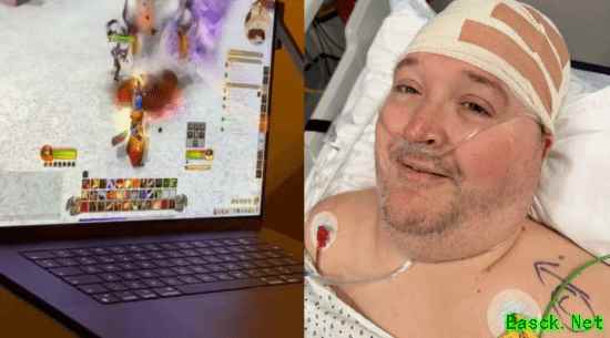 退伍老兵植入脑机超百天 已可用意念玩魔兽！宛如魔法