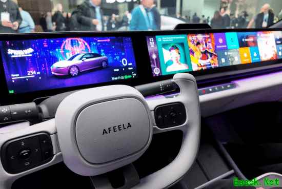 索尼本田造车计划黄了！PS5远程游玩 主题车机全没了