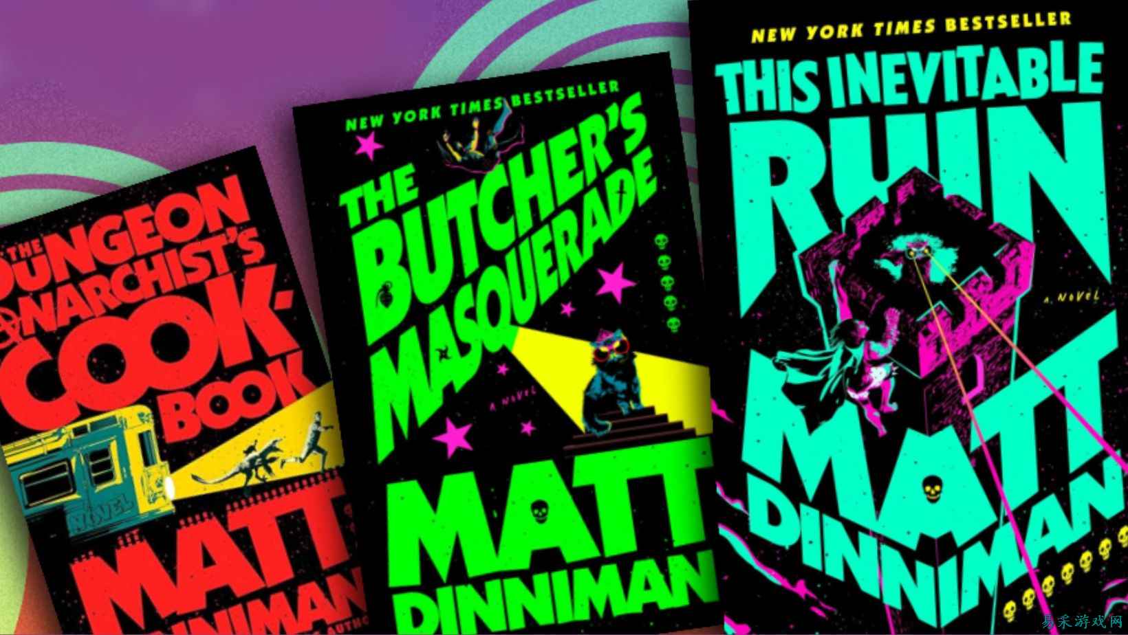 Dungeon Crawler Carl系列书籍在亚马逊春季促销中“买二送一”。