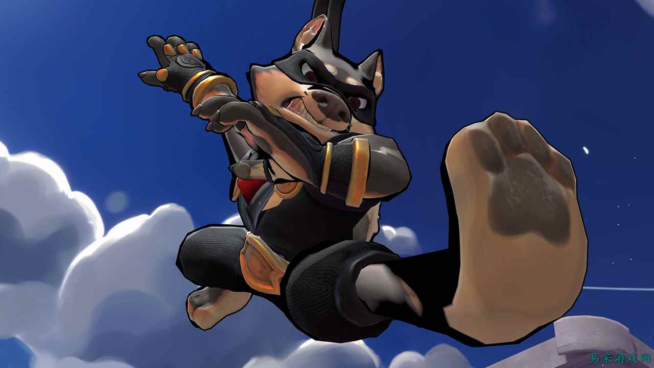 Combo Devils是我最喜欢的、你可能还没听说过的最新格斗游戏