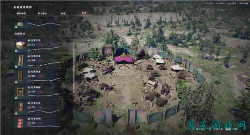 红色沙漠跑商核心玩法一览 红色沙漠跑商核心玩法攻略分享