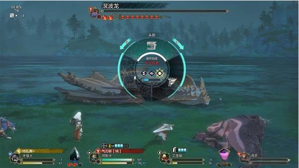 怪物猎人物语3溟波龙打法攻略