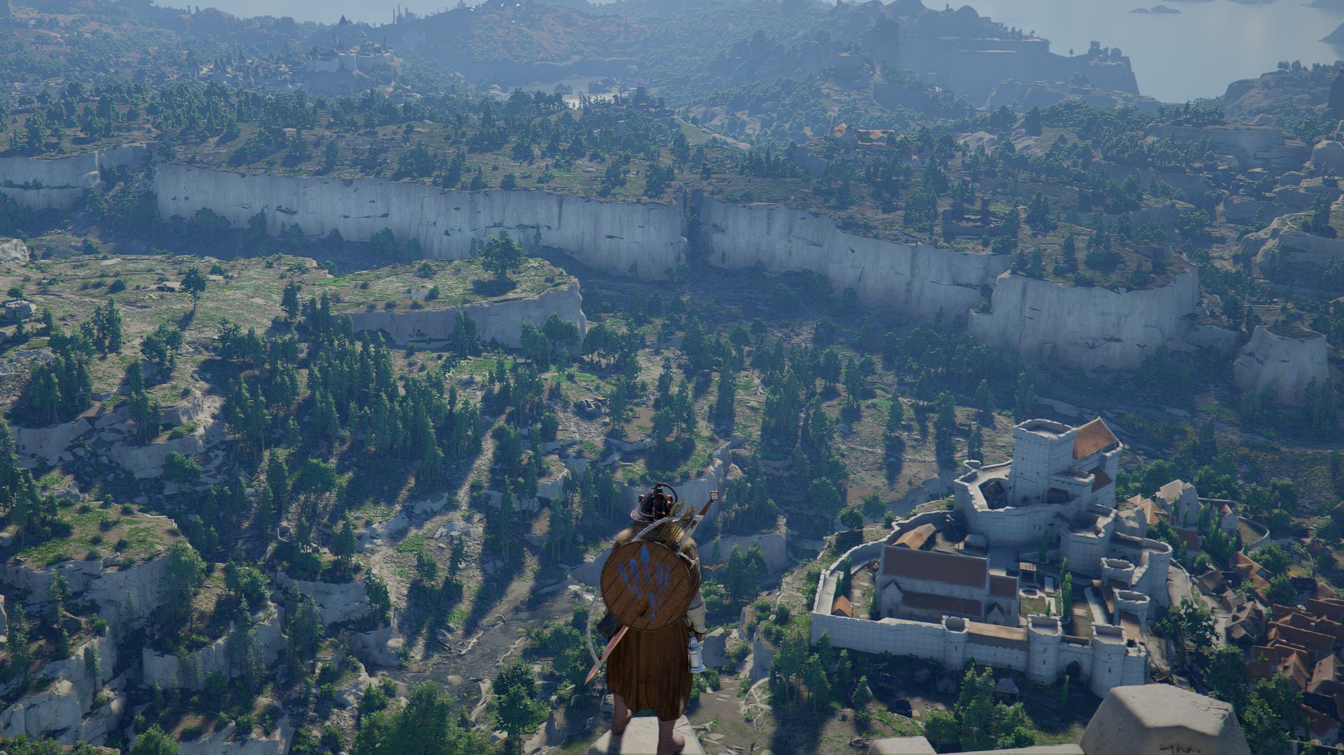 红色沙漠飞行解锁方法