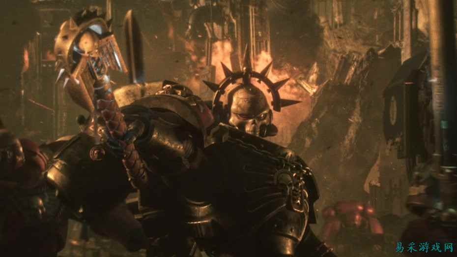 Warhammer 40,000 11th Edition 公布，发布血天使对战兽人宣传片、发售窗口及玩家喜讯