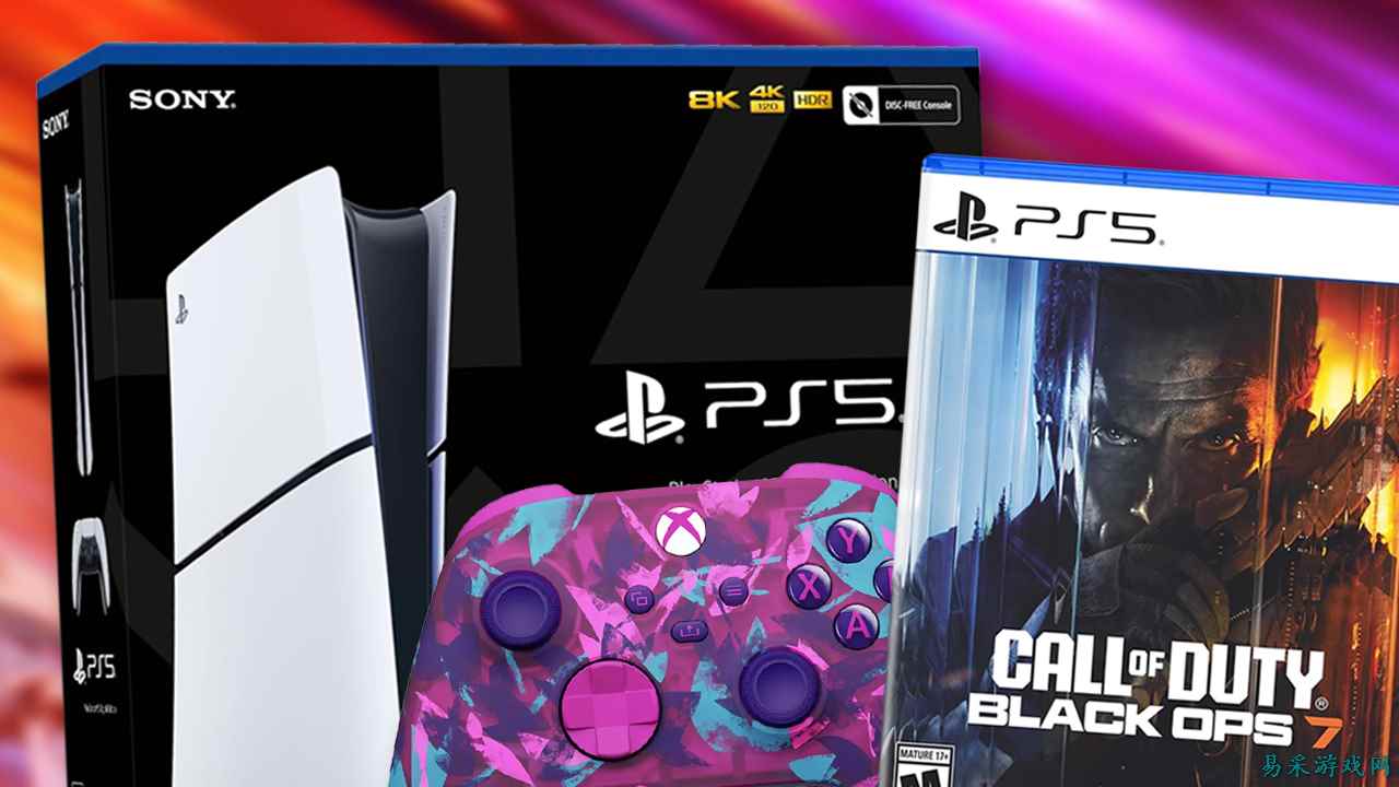 Argos春季游戏大促开启年度最佳优惠，这些游戏不容错过