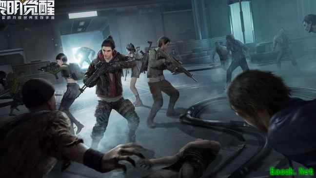 黎明觉醒：生机新手攻略