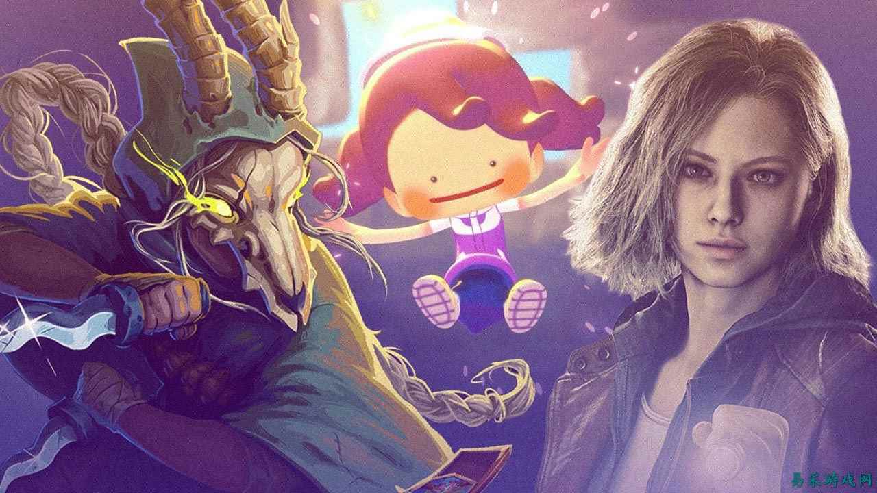 2026年迄今最佳电子游戏