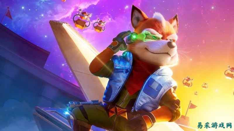 任天堂确认《Super Mario Galaxy Movie》中确有Starfox英雄Fox McCloud