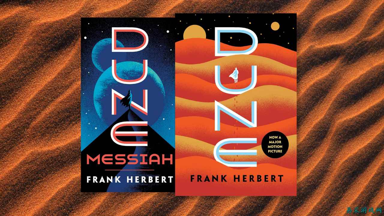 《沙丘3》预告发布后亚马逊全线降价《沙丘》系列书籍