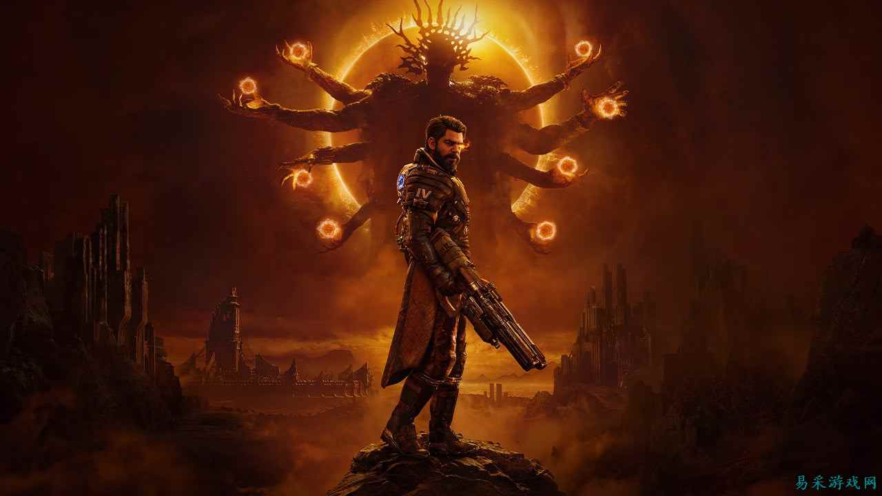 Saros：大型前瞻预览