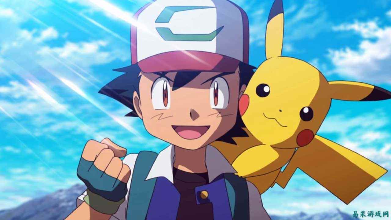 亚马逊春季大促，最佳宝可梦动画与电影限时折扣