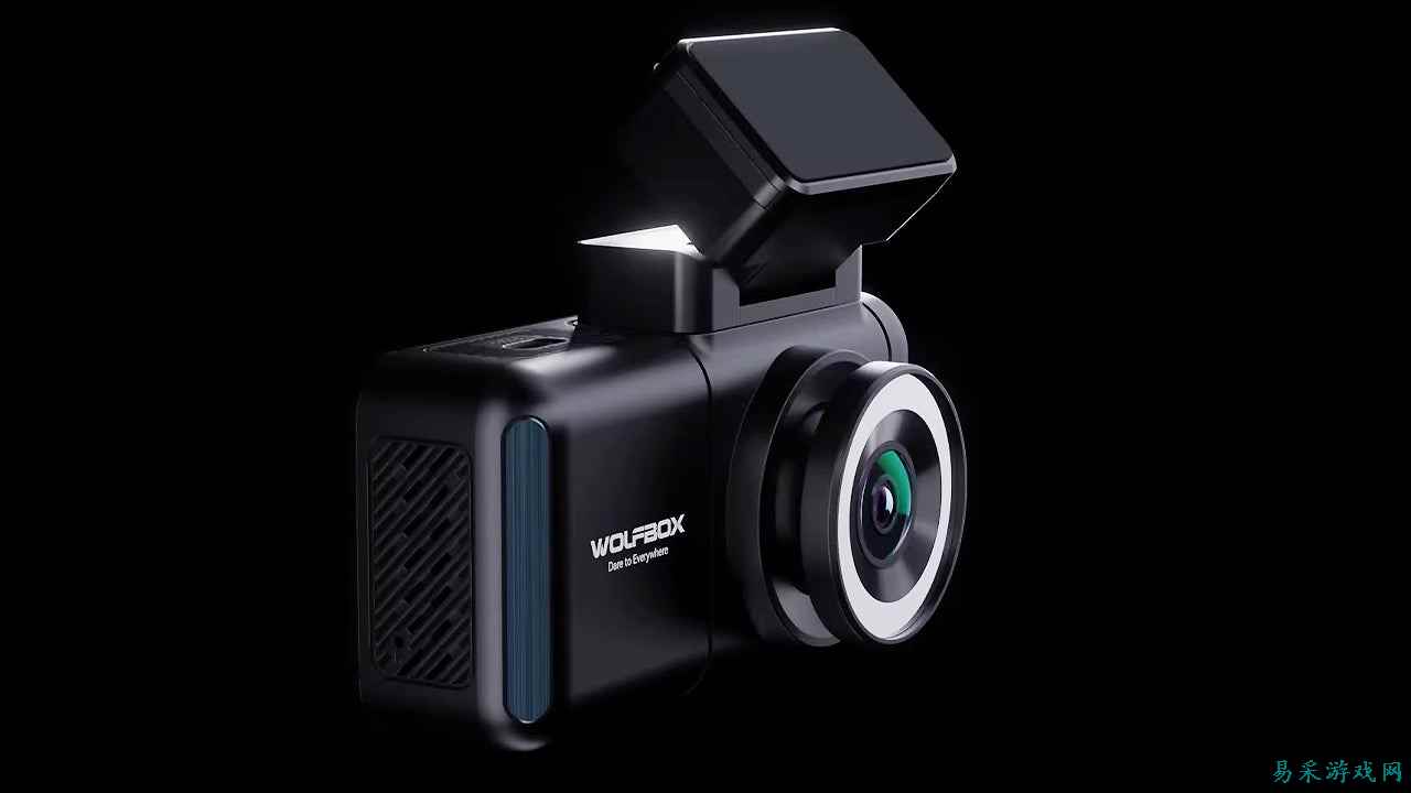 亚马逊春季大促期间，Wolfbox X3 Pro 2.5K前后双录行车记录仪套装降至120美元