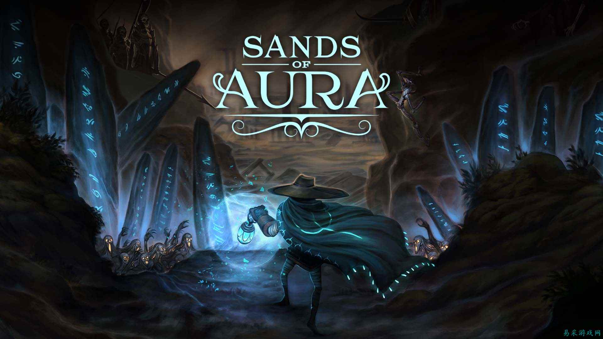 《Sands of Aura》如何将类魂战斗与沙海探索带到Xbox平台