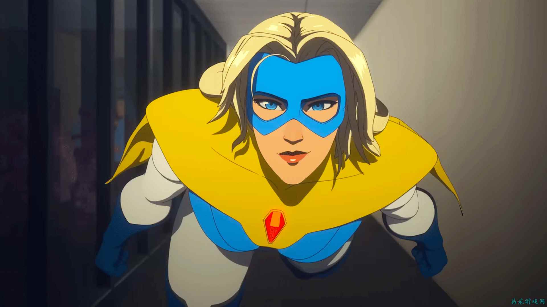 热门超级英雄喜剧游戏《超英派遣中心》今夏登陆Xbox平台