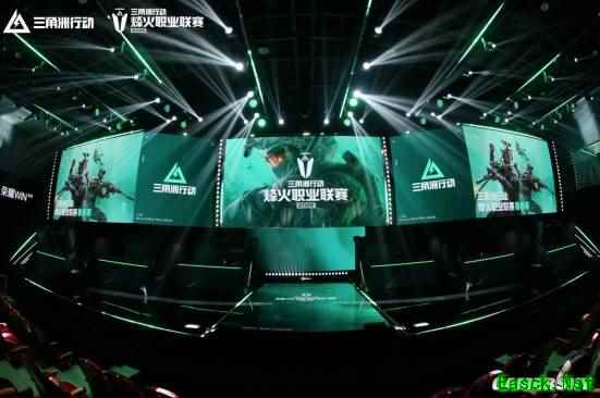 职业联赛启幕，《三角洲行动》电竞布局解锁新成就