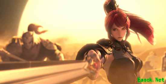 红发大雷御姐登场！《王者荣耀世界》新角色PV公布