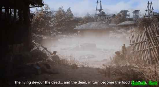 韩国也要整武侠？这款ARPG定档明年上线！