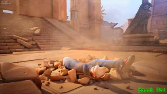 《英雄萨姆》新作正式公开！多人合作肉鸽射击