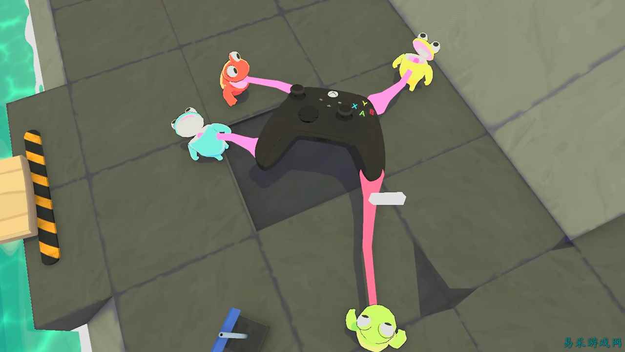 Frog Sqwad 将于 2026 年 6 月登陆 Xbox 和 PC 平台