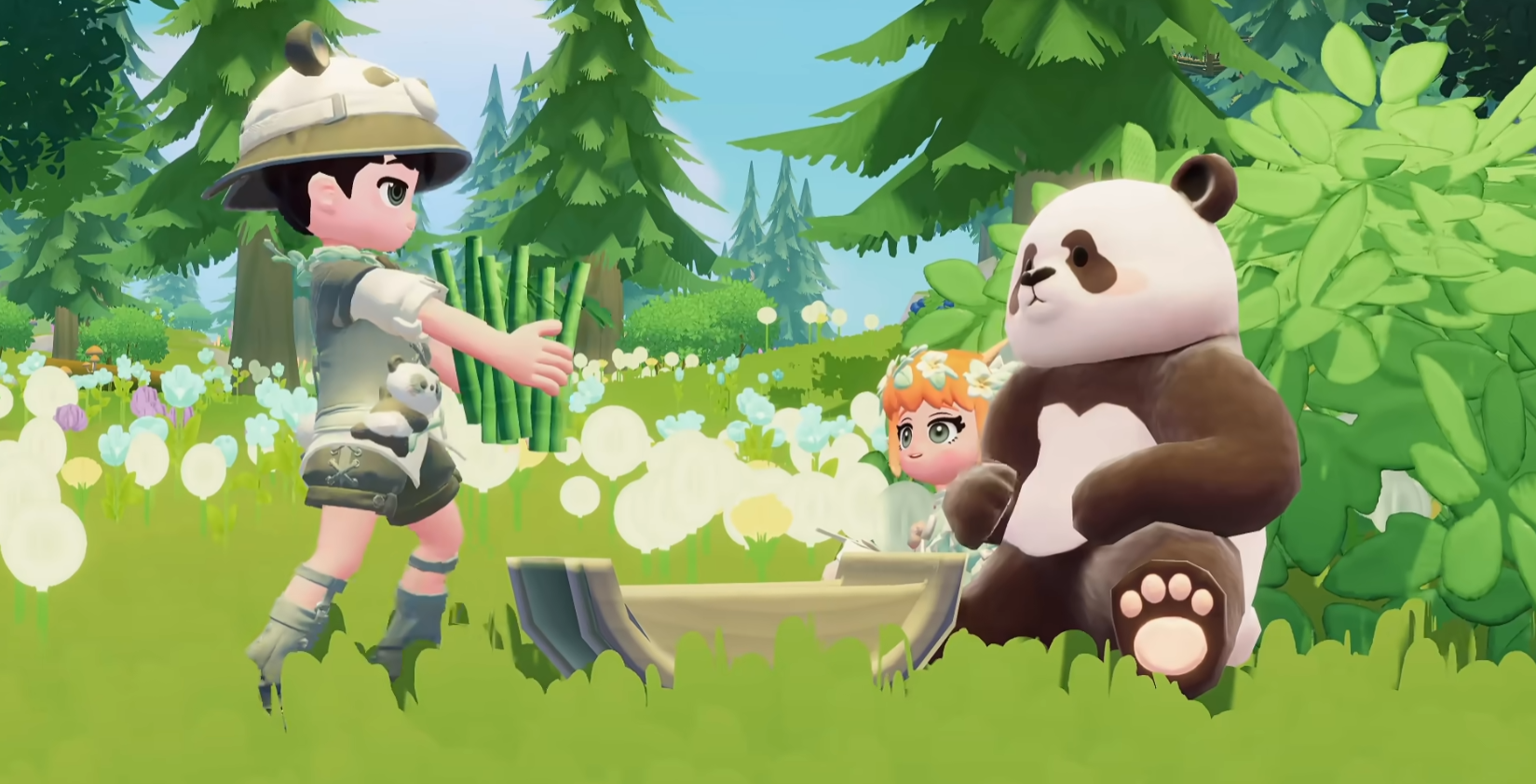 又见《心动小镇》全新潮流季，萌兰领衔带你玩转动物新邻季！