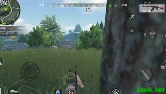 穿越火线：伏地魔战术制胜