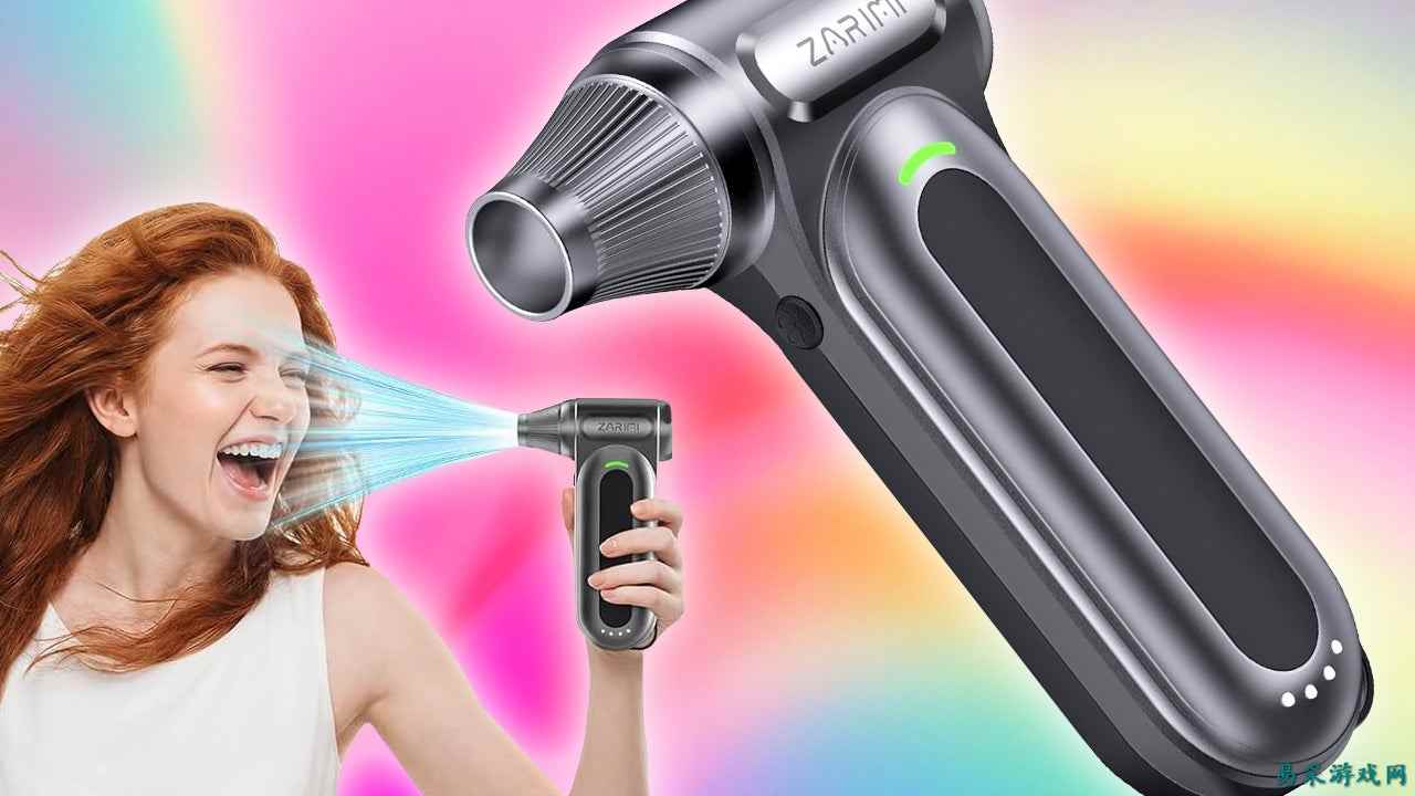 20美元无线电动吹尘器是电脑和汽车保养必备工具