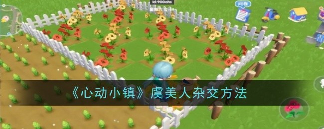 《心动小镇》虞美人杂交攻略一览