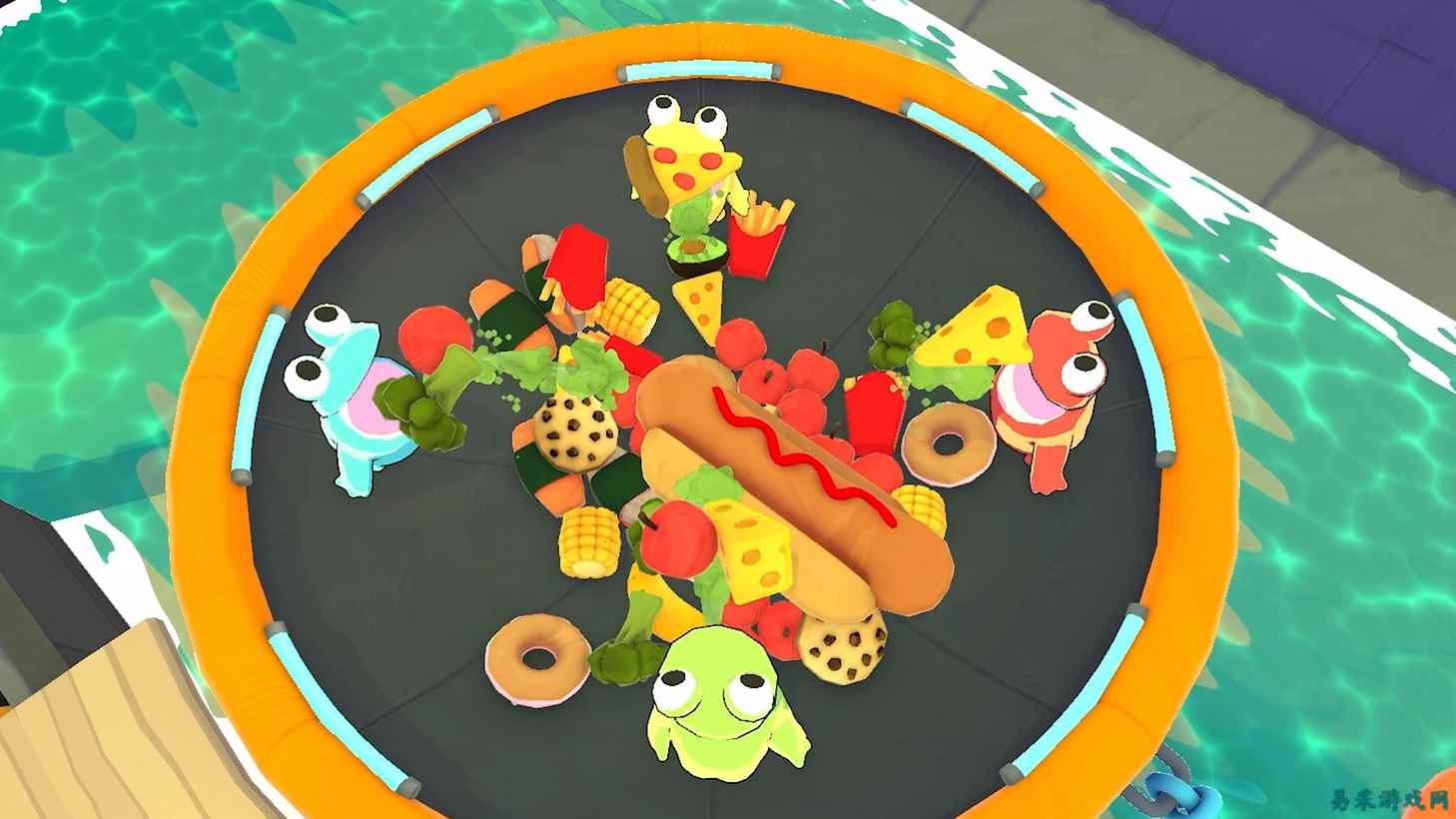 并非所有游戏都是粗制滥造，我们必须保持这一现状