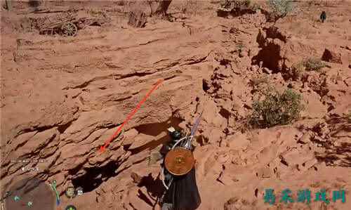 红色沙漠光辉之盾获取方法一览 红色沙漠光辉之盾获取全攻略