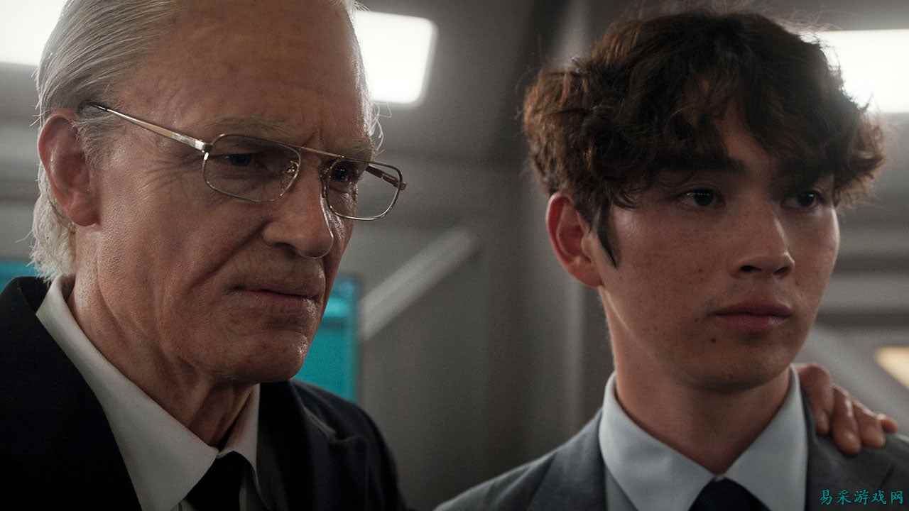 《For All Mankind》第五季主角已80岁…风采依然