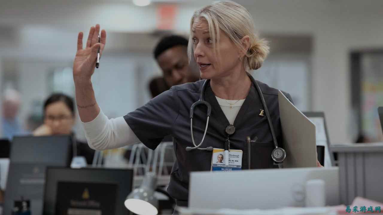 《The Pitt》第二季第12集：“下午6点”评测