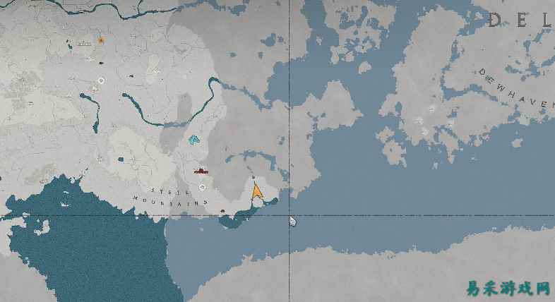 红色沙漠被诅咒的灵魂板金头盔在哪 红色沙漠被诅咒的灵魂板金头盔获取方法