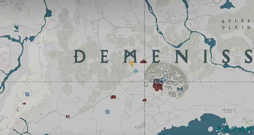 红色沙漠古代耳环收集位置分享 红色沙漠古代耳环怎么获得