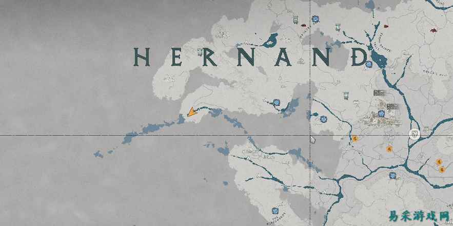 红色沙漠失落王国的皮制盔甲怎么获得 红色沙漠失落王国的皮制盔甲装备位置