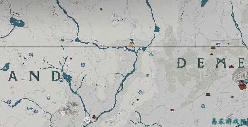 红色沙漠焦灼火焰板金手套怎么获取 红色沙漠焦灼火焰板金手套位置分享