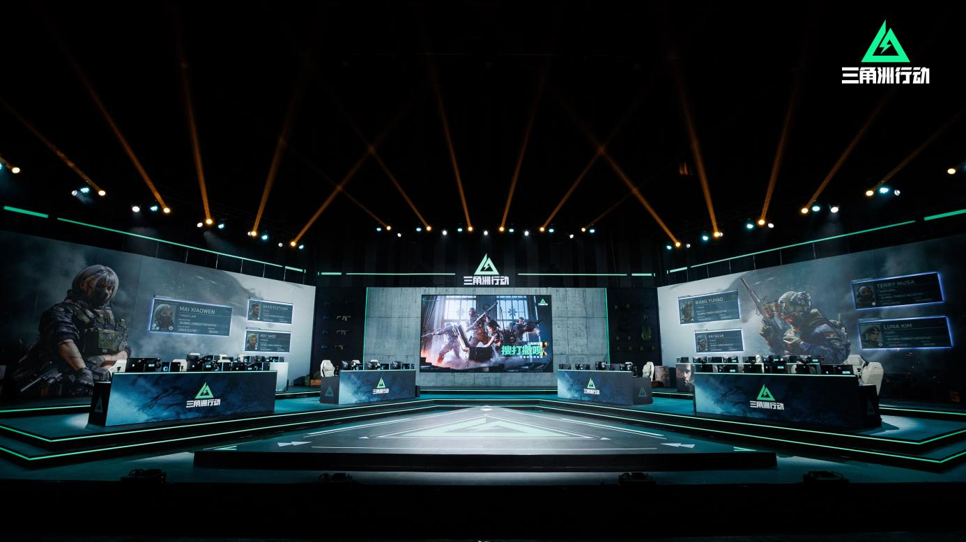 《三角洲行动》搜打撤呗第一期，克隆人大乱斗