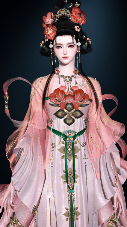 逆水寒玉堂春韶时装介绍