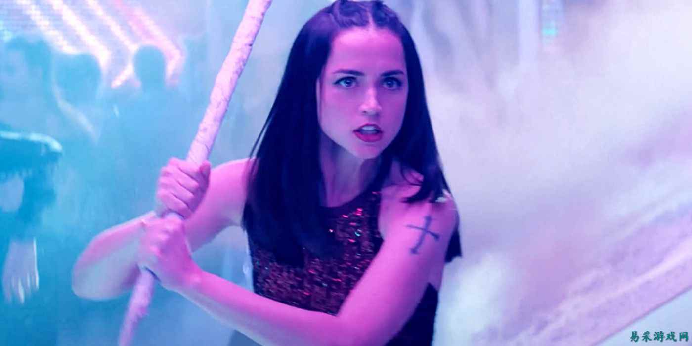 《芭蕾舞者》登陆HBO Max，约翰·威克粉丝值得给它一个机会